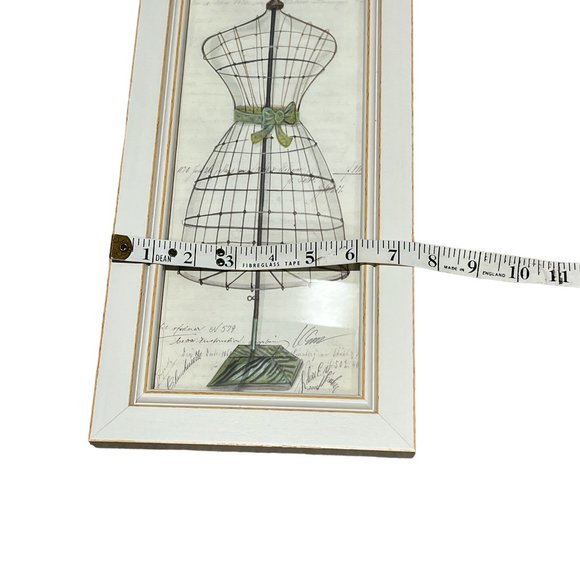 K SPICHER AND COMPANY Numbered Edition Print #579 Dress Makers Form - Picture 9 of 14